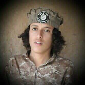 The pictures that the Kurdish police forces in Kirkuk confiscated in the Ipad of an Islamic State (IS) member. October 23, 2016. (Photo: Kurdistan24)